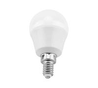 HEEPDD Ampoules LED G45, Culot E12 5 W, 350 Lumens, Blanc Chaud 3 500 F, Idéales pour la Maison, le Bureau et l'éclairage décoratif.