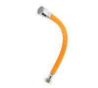 HEEPDD Angle Réglable, Tubes d'Extension de Robinet Flexible à l'épreuve des éclaboussures, Rotation à 360 Degrés, Extension Robinet en Silicone avec Conception Résistante aux Déversements, Tuyau