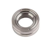 HEEPDD Anneau de Doigt en Métal, Jouet Magnétique, Anneau de Soulagement de l'anxiété en Métal, pour Le Stress et Le TDAH, Jouet Sensoriel Portable pour Adultes et Enfants, Décompression de Bureau