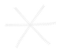 HEEPDD Anneau de Reliure en Plastique, Classeur à Feuilles Mobiles Durable, Paquet de 20 Anneaux en Spirale à 30 Trous pour Papier A4, 13 Mm, Idéal pour une Utilisation au Bureau et à l'école (#01)