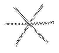 HEEPDD Anneau de Reliure en Plastique, Classeur à Feuilles Mobiles Durable, Paquet de 20 Anneaux en Spirale à 30 Trous pour Papier A4, 13 Mm, Idéal pour une Utilisation au Bureau et à l'école (#02)