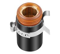 HEEPDD Anneau de Tourbillon de Coupeur de, 220953 pour Machine de Découpe Parfait pour l'Anneau de Tourbillon de Coupeur de en Acier au Carbone et en Aluminium, Cuivre de Tellure, Outils