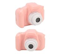 HEEPDD Appareil Photo Numérique HD 8MP, Conception Portable Légère pour Les Jeunes Explorateurs, écran de 2 Pouces avec 32 Go de Stockage, Capture des Photos et des Vidéos éclatantes à l'extérieur