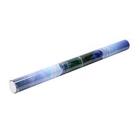 HEEPDD Autocollant en PVC de Fond d'aquarium, Papier Peint Imperméable pour Réservoir de Poissons de Paysage, Installation Facile 91x50cm pour la Décoration d'aquarium de Maison (61 * 30CM)