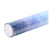 HEEPDD Autocollant en PVC de Fond d'aquarium, Papier Peint Imperméable pour Réservoir de Poissons de Paysage, Installation Facile 91x50cm pour la Décoration d'aquarium de Maison (91 * 50CM)