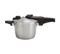 HEEPDD Autocuiseur électrique 304 en Acier Inoxydable, Multicuiseur, Cuisson Rapide pour la Cuisine Domestique avec Contrôle de Pression et Fonctions Polyvalentes Autocuiseur électrique 304 (6L)