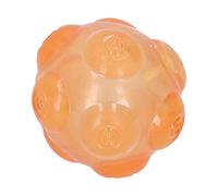 HEEPDD Balle Couinante pour Chien, pour Chiens de Taille Moyenne et Petite, Jouet de Dentition Flottant pour Le Jeu et Le Nettoyage des Dents, Balle Couinante pour Chien, à Mâcher en Caoutchouc TPR,