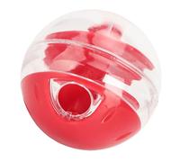 HEEPDD Balle Distributrice de Friandises pour Chats, Jouet Puzzle Interactif, Mangeoire Lente pour Chats avec Bouche Anti-Fuite, Contrôle des Portions Réglable, Entraînement à la