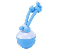 HEEPDD Balle Interactive pour Chien, Design Intelligent, Matériau Anti-Morsure, Balle Mobile Automatique pour Chiens, Chats, Activités Intérieures et Extérieures