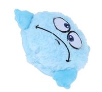 HEEPDD Balle Rebondissante en Peluche pour Chien, Jouet en Peluche Interactif avec Housse Remplaçable, Jouet à Mâcher Engageant pour Petits et Grands Chiens, Idéal pour Le Jeu et l'exercice