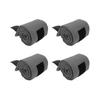 HEEPDD Bandage élastique de Jambe de Cheval, Support Antidérapant pour la Récupération des Blessures, équitation, Entraîneurs, Chevaux Bandage élastique de Jambe de Cheval, Matériau en Flanelle,