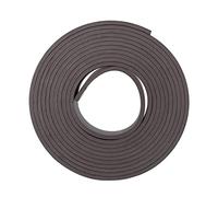 HEEPDD Bande Magnétique de Délimitation pour Robot Aspirateur, 2m Mur | Bande Magnétique ABS avec Adhésif Double Face, sans Pile, Limite le Nettoyeur Mi, 2 M
