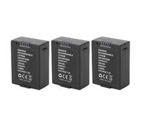 HEEPDD Batterie d'hélicoptère RC Batterie de Rechange Rechargeable 7,4 V 350 MAh Bloc d'alimentation au Lithium avec Protection Contre Les Surcharges Conception Légère à échange Rapide pour Les