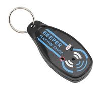 HEEPDD Beeper de Clôture électrique, Détecteur de Défauts de Clôture Portable avec Lumière Clignotante et Bip Sonore pour Clôtures Agricoles, Animaux de Compagnie, Chevaux, Matériau ABS