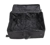 HEEPDD Bo?Te ¨¤ Liti¨¨re de Voyage pour Chats, Pliable, Tissu Oxford Imperm¨¦Able, avec Poche LAT¨¦Rale, pour S¨¦Jours H?tel et Voyage en Voiture