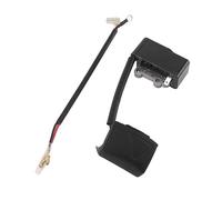 HEEPDD Bobine d'allumage de Tronçonneuse, Bonne compatibilité, Acier Durable, Matériau en Caoutchouc pour Les Performances du Moteur TJ27 TJ27E