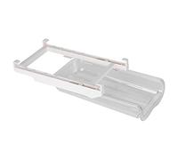 HEEPDD Boîte de Stockage D'œufs du Tiroir Non Toxique Pendant L'œuf pour le Réfrigérateur Universal ABS Material (taille réglable)