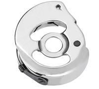 HEEPDD Boîtier de Canette, Matériau en Acier, Installation Facile, Pièce Essentielle de Machine à Coudre, pour Machines à Coudre Industrielles à Double Aiguille Machine à et Ses Accessoires