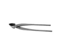 HEEPDD Bonsai Concave Cutter, Lame en Acier Inoxydable de 280 Mm, Poignée | de bouton de branche, longueur de 11 pouces pour effet de levier, acier résistant à la rouille, façonnage intérieur et