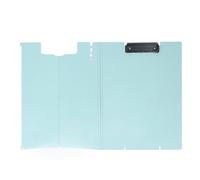 HEEPDD Book Stands Presse-papiers Debout, Support de Document A4 de Bureau (BLUE)