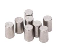 HEEPDD Bouchons de Blocage D’huile, M8 en Alliage D’aluminium pour | Jeu de 8 Bouchons, Remplacement pour LSX LT 4.8 5.3 6.0 6.2 2008-2023, Utilisation Moteur Non AFM, Alliage Résistant à la