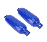 HEEPDD Boule d'amarrage Gonflable pour Pare-Chocs de Quai de Bateau, Boule de Défense de Bateau, Garde-Boue Universel en PVC Résistant à l'abrasion pour Yachts, Kayaks, Pontons, Protection Légère