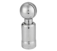 HEEPDD Boule de Pulvérisation en Acier Inoxydable de 3/4 de Pouce pour Nettoyage de Réservoir CIP, Auto-clienance et Facile à Installer, Couverture de Pulvérisation à 360 Degrés, Conçue pour le