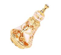 HEEPDD Bouteille de Parfum de Style du Moyen-, Conception de Papillons en émail Vintage en Alliage de Zinc, Rangement élégant pour les Huiles et Parfums Essentiels (#1)