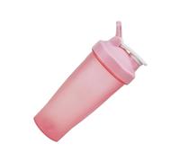 HEEPDD Bouteille Shaker de Protéines avec Boule, Tasse de Mélangeur Anti-fuite de 20 Oz, Bouche Large, Matériau PP, pour le Rangement de la Cuisine de la Salle de Sport et des Sports de Plein Air