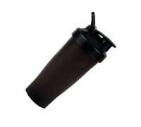 HEEPDD Bouteille Shaker de Protéines avec Boule, Tasse de Mélangeur Anti-fuite de 20 Oz, Bouche Large, Matériau PP, pour le Rangement de la Cuisine de la Salle de Sport et des Sports de Plein Air
