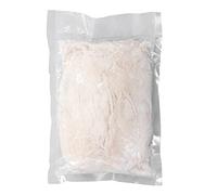 HEEPDD Boyaux à Saucisses, Boyaux de Mouton Salés pour Machine à Saucisses avec une Bonne ténacité, Fins et Résistants, Propres et Faciles à Ranger, Longueur 45 M, Calibre 22-24 Mm