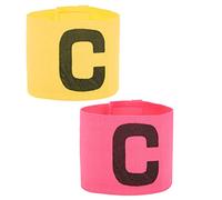 HEEPDD Brassards de Capitaine 10 Pièces, Manches de Tir, Brassard de Sport de Course pour Le Football et Les Sports d'équipe, Longueur Accrocheuse de 13 Pouces, Parfait pour Les Athlètes 10