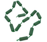 HEEPDD Briques d' en Mousse Florale, Blocs, Mousse Sèche et Humide pour l'arrangement Floral et la Décoration de Mariage Briques d' en Florale, éponge en Verte Nan Jardinage