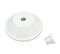 HEEPDD Broche de Bobine, Capuchons de Bobine Bouchon de Filetage Pratique Outils de Machine à Coudre Robustes pour