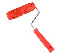 HEEPDD Brosse D' Murale en Caoutchouc Durable, Outil de Peinture Facile à Utiliser pour les Peintres de Bricolage EG343T