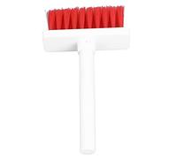HEEPDD Brosse du Clavier, Stylo à Double Conception, 5 en 1 Stylo en Plastique Multifonction, adapté aux Btearbuds, écouteurs, Ordinateurs Nan (Rouge Blanc)