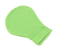 HEEPDD Brosse Glans de Liaison de Planeur de Sucre, Anti-Morsure Bondage Apaisant Glove de Sommeil pour Petit Animal Glider Glider Hedgehog Hamster Nan (Green)