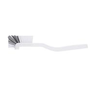 HEEPDD Brosses Battues Brosse de Nettoyant pour Espace Mince - Outil de Nettoyage des Kitchen pour les Tasses, Fabricant de Lait - Nettoyage de qualité Supérieure Matériel