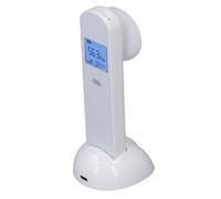 HEEPDD Brosses Machine de Séchoir d'oreille pour Animaux de Compagnie, Canal d'oreille à Séchage Rapide Nettoyage 'Un Dispositif de Dissolvant de l'eau ' pour Chats pour Chiens de Baignade