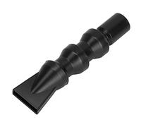 HEEPDD Buse à Bec de Canard pour Aquarium, Sortie d'eau Rotative à 360°, 20 Mm, 25 Mm, pour Pompe D'aquarium, Réduit Le Débit Fort, Débit de Retour Réglable pour Pompe de (25 Bec de Canard Plat)