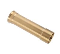 HEEPDD Buse de Fontaine, Pulvérisateur Hémisphérique Réglable en Cuivre, Filetage G1 Pouce, Idéal pour l'ornementation de Jardin et d'étang