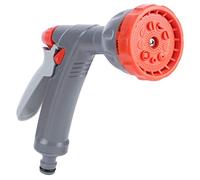 HEEPDD Buse de Pulvérisation de Tuyau Buse de Pulvérisation de Tuyau d'Arrosage, Arrosage Réglable pour le Lavage de Voiture, Jardin, Ferme, Nettoyage de Climatisation Nan