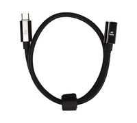 HEEPDD Câble d'Extension USB-C vers USB-C, 50cm, 8K 60Hz, Charge Rapide PD 100W