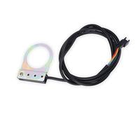 HEEPDD Capteur de Vitesse Assistant de Pédale de Vélo électrique, Matériau en Acier, Assistance électrique 1: 1 pour l'expérience de Cyclisme en Vélo Capteur de Vitesse Assistant de Pédale de, Nan