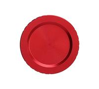 HEEPDD Capuchon d'objectif de Télescope pour Oculaire de Télescope, Alliage d'aluminium, Cache-poussière fileté pour Oculaire de, Alliage 'Aluminium, Cache-poussière fileté pour Appareils