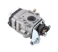 HEEPDD Carburateur en Alliage d'aluminium pour Moteur MP15 de 15 Mm, Accessoire Robuste pour Débroussailleuse 43 52 avec Une qualité Supérieure et des Performances Stables