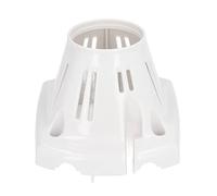 HEEPDD Carénage de Sécateur pour FS120 FS200 FS250, ABS de Haute qualité, Pièces de Rechange aux Performances Stables pour Outils de Jardin