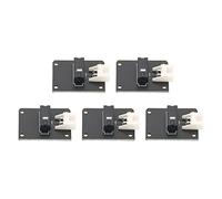 HEEPDD Carte de Fin de Course d'axe, Interface à 2 Broches, Micro-Interrupteur Fiable et Durable, Carte d'extension de l'axe Z, Performances Tactiles Précises et Stables pour