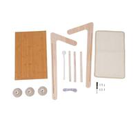 HEEPDD Cat Scratching Board, Usproofproof Espace Qui économisant des Meubles Protégeant la durabilité Longue durabilité Animal Gratching Tampon Multifonctionnel Sisal Cat Scratching