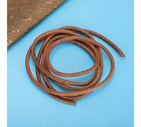 HEEPDD Ceinture de Pédale de Machine à Coudre Ceinture de Remplacement pour Machine à Coudre, Cuir de Vache Véritable pour Modèles Vintage, Installation Facile et Design Classique pour Machines à